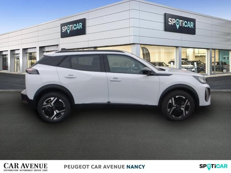 Used PEUGEOT 2008 1.2 100ch S&S Allure 2024 Blanc Okénite (M) € 18168 in Nancy