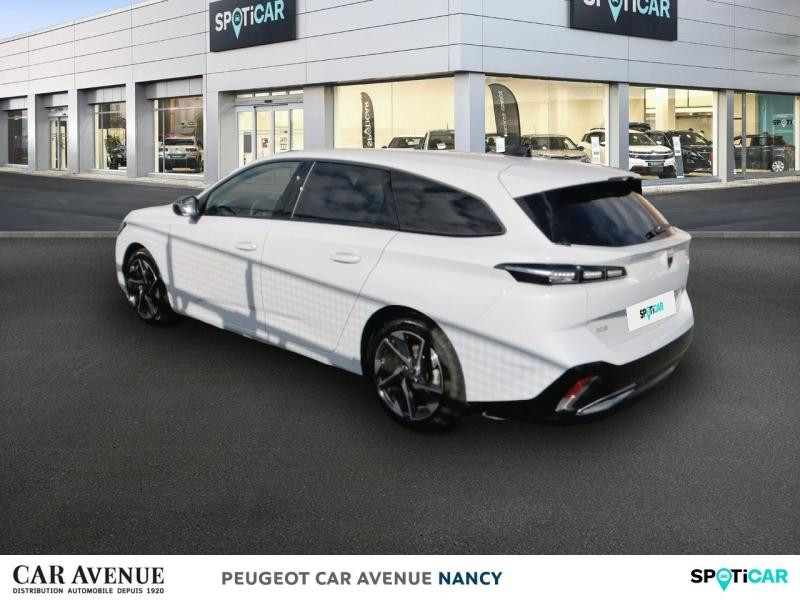 Used PEUGEOT 308 SW 1.5 BlueHDi 130ch S&S Allure EAT8 2024 Blanc Okénite (M) € 24871 in Nancy