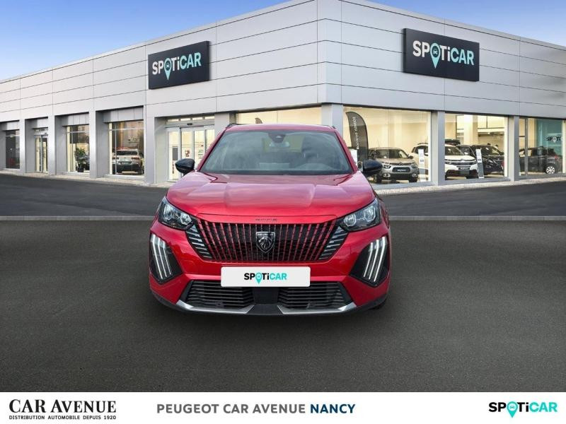 Used PEUGEOT 2008 1.2 PureTech 100ch S&S Allure 2024 Rouge Elixir (S) € 19490 in Nancy