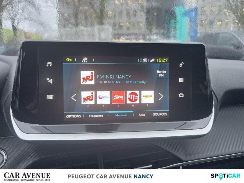 Used PEUGEOT 208 e-208 136ch Active 2021 Jaune € 13789 in Nancy