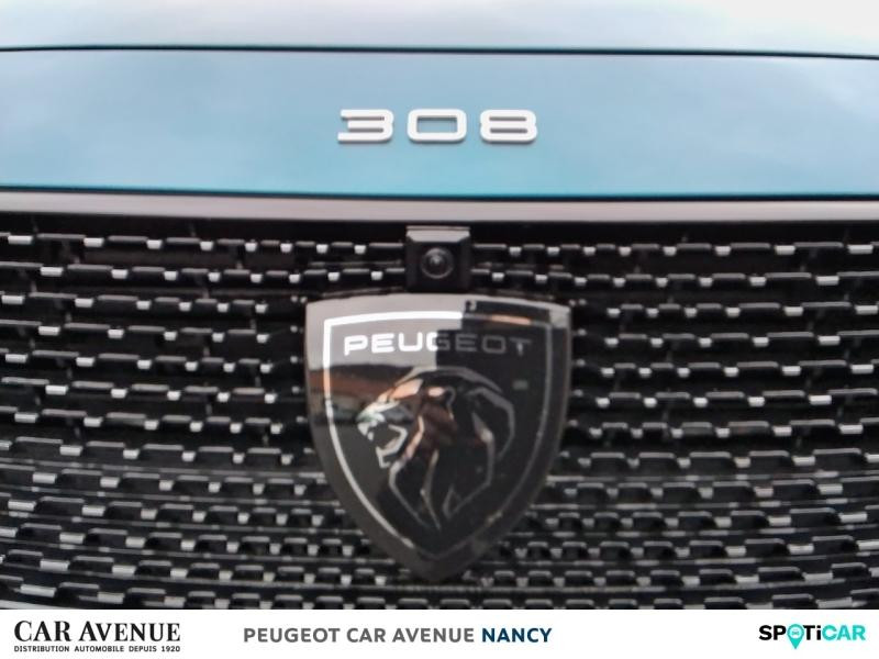 Used PEUGEOT 308 1.5 BlueHDi 130ch S&S GT EAT8 2024 Bleu € 29050 in Nancy