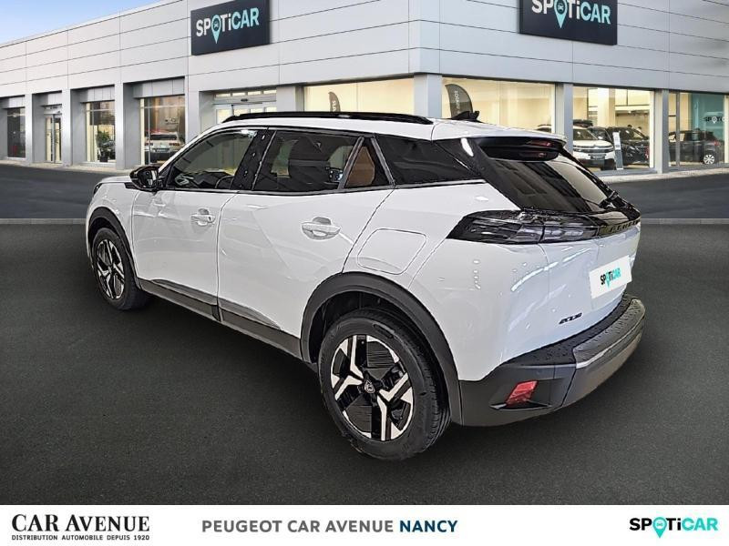 Used PEUGEOT 2008 1.2 100ch S&S Allure 2024 Blanc Okénite (M) € 18870 in Nancy