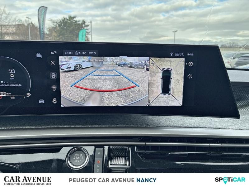 Used PEUGEOT 3008 1.2 Hybrid 145ch GT e-DCS6 2025 Bleu Ingaro (M) € 40990 in Nancy