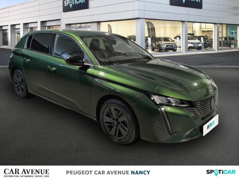 Occasion PEUGEOT 308 1.2 PureTech 130ch S&S Allure 2024 Vert 19750 € à Nancy