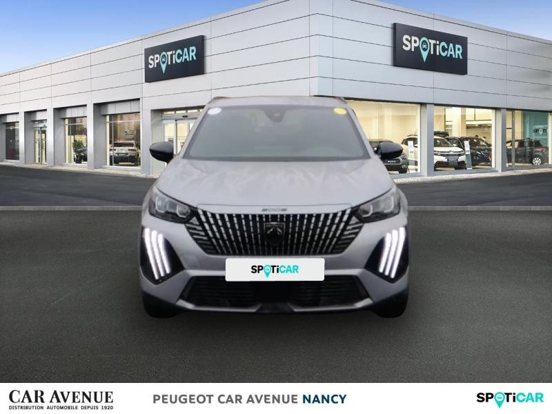 Used PEUGEOT 2008 1.2 PureTech 100ch S&S Allure 2024 Gris Artense (M) € 17464 in Nancy