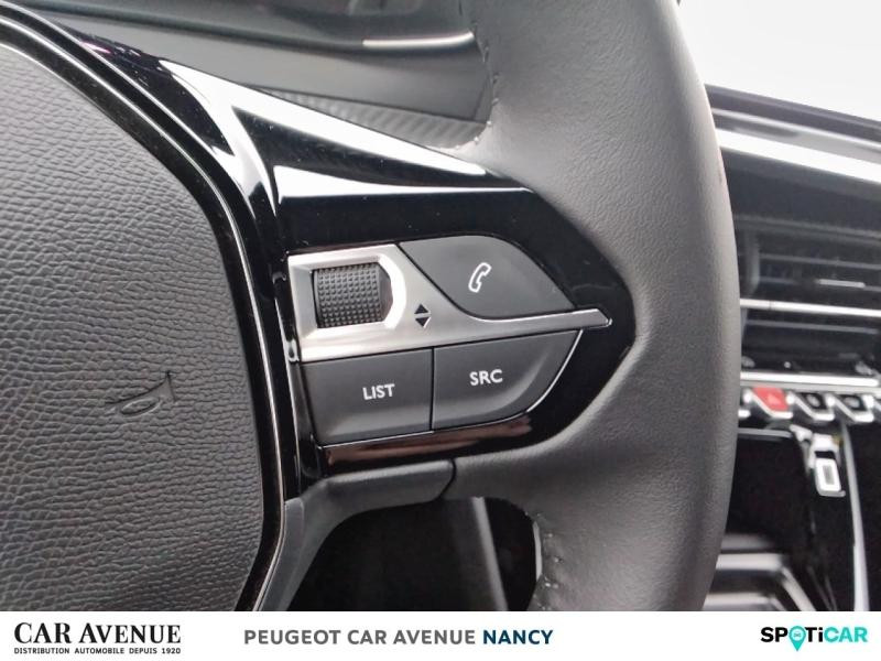 Occasion PEUGEOT 2008 1.2 100ch S&S Allure 2024 Bleu Vertigo (S) 19316 € à Nancy