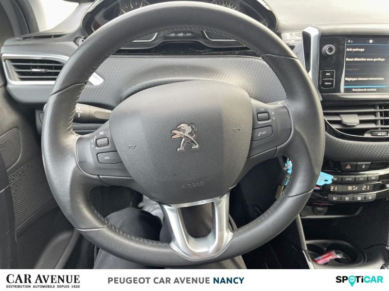 Used PEUGEOT 2008 1.2 PureTech 82ch E6.c Signature S&S 2019 Gris Artense € 8365 in Nancy