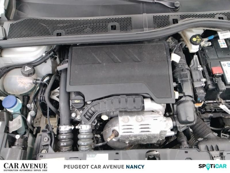 Used PEUGEOT 2008 1.2 100ch S&S Allure 2024 Blanc Okénite (M) € 18168 in Nancy