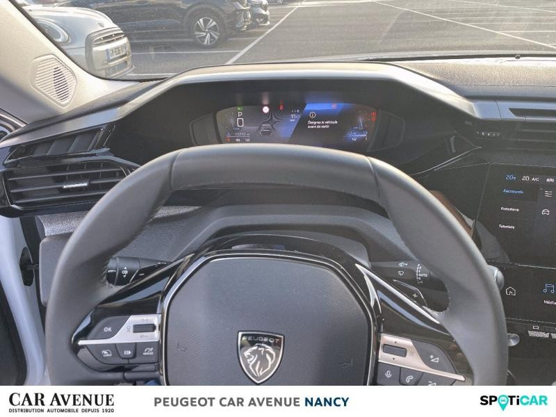 Occasion PEUGEOT 308 1.2 PureTech 130ch S&S Allure 2024 Blanc Okénite (M) 19622 € à Nancy