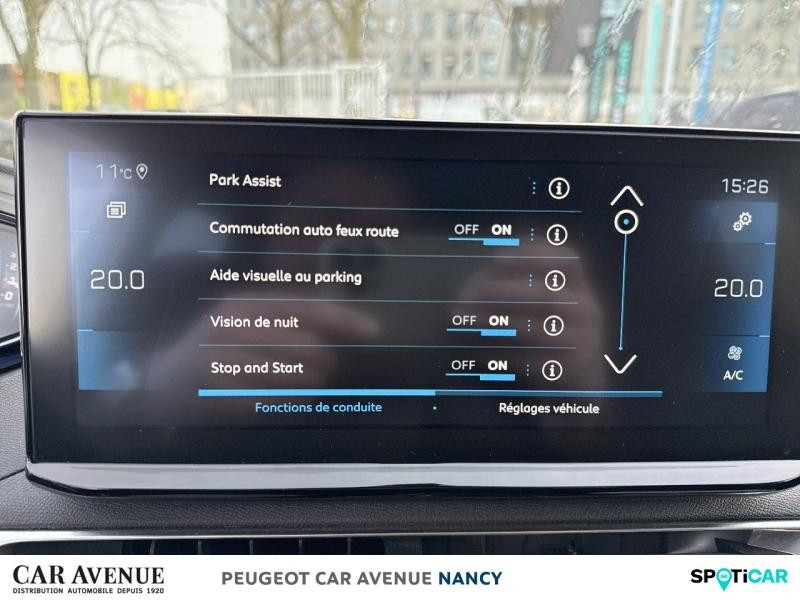 Used PEUGEOT 5008 1.5 BlueHDi 130ch S&S GT EAT8 2021 Bleu Célèbes (M) € 25695 in Nancy