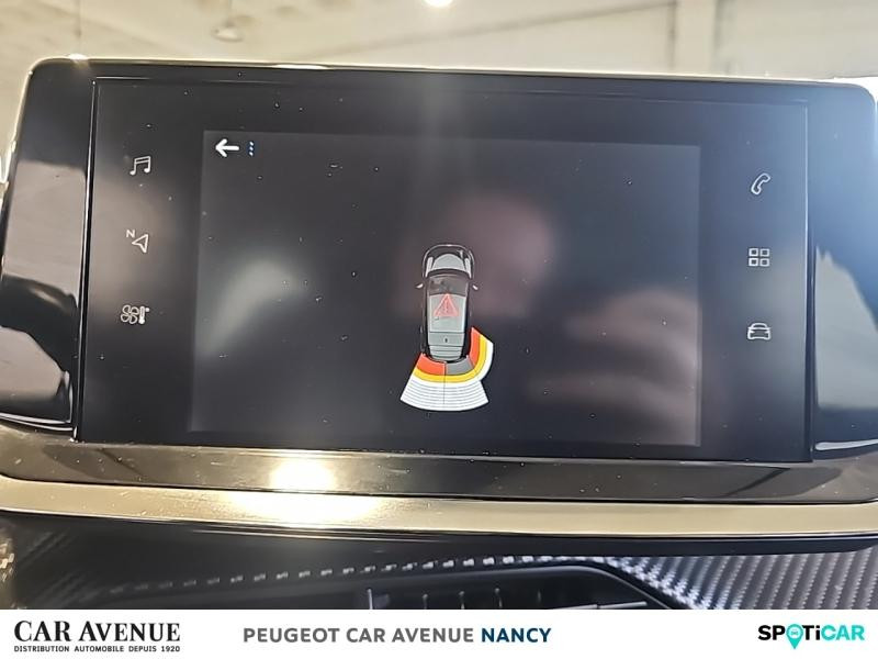 Used PEUGEOT 208 Business R 1.5 BlueHDi 100ch S&S Active 2022 Blanc Banquise € 10798 in Nancy