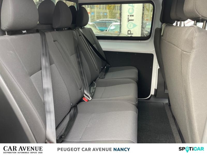Used PEUGEOT Expert Fg M 2.0 BlueHDi 180ch S&S Cabine Approfondie Fixe EAT8 2025 Blanc € 39200 in Nancy