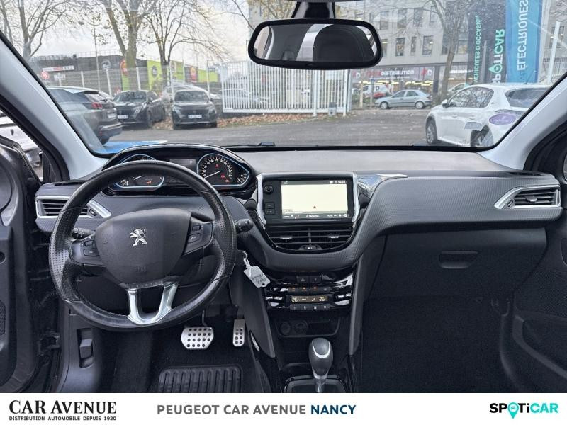 Used PEUGEOT 2008 1.2 PureTech 110ch Crossway S&S EAT6 2018 Gris Artense € 10698 in Nancy