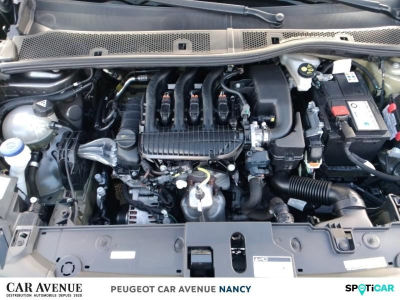 Used PEUGEOT 208 1.2 PureTech 75ch S&S Style 2021 Gris Platinium (M) € 8938 in Nancy