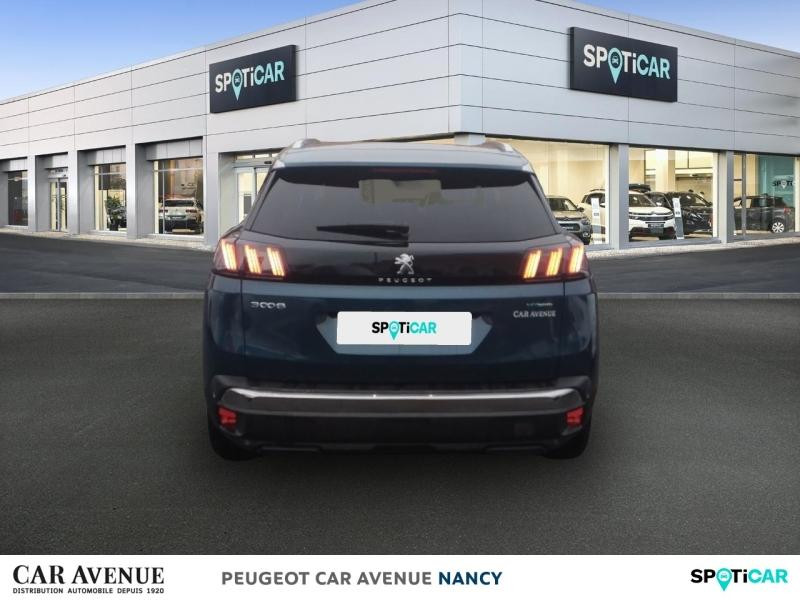 Used PEUGEOT 3008 HYBRID 225ch Allure Pack e-EAT8 2021 Bleu Célèbes (M) € 15997 in Nancy