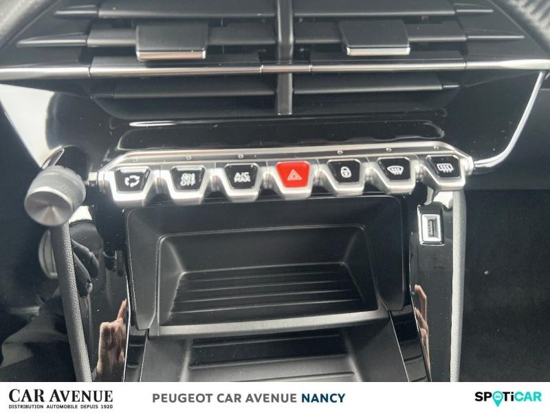 Occasion PEUGEOT 2008 1.2 PureTech 100ch S&S Style 2021 Orange 15209 € à Nancy