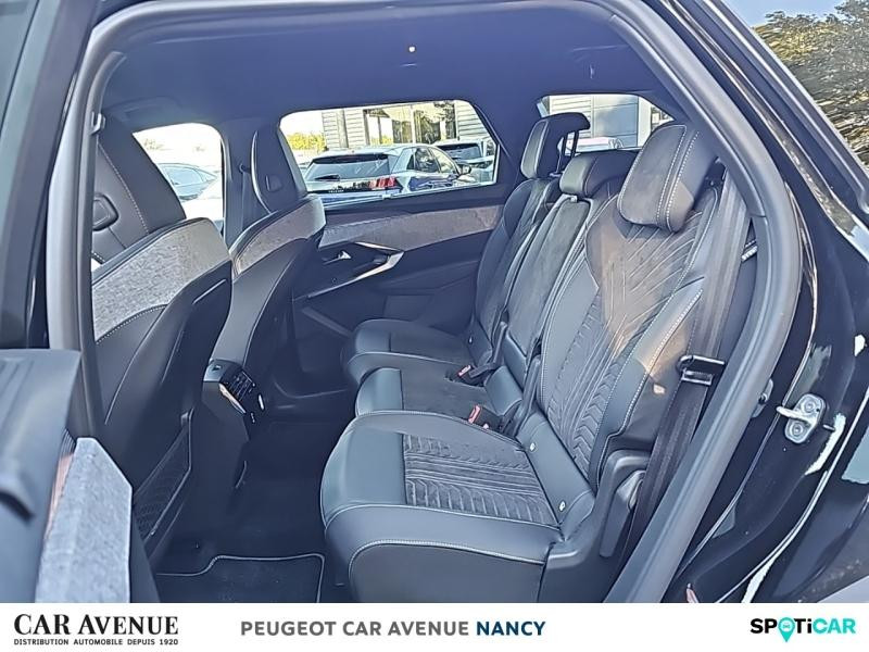 Used PEUGEOT 5008 Hybrid 145ch GT e-DCS6 +GRIP CONTROLE 2025 Noir Perla Nera (M) € 33545 in Nancy