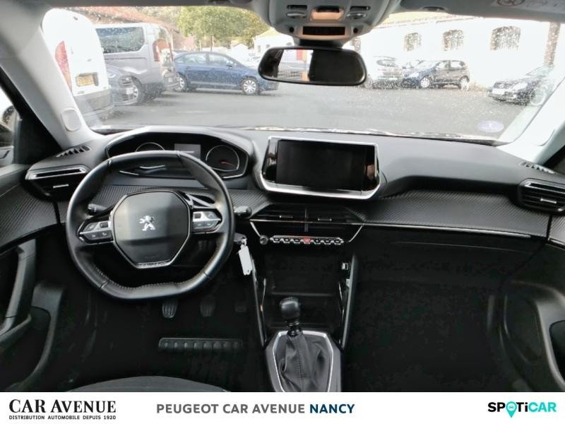 Used PEUGEOT 2008 1.2 PureTech 100ch S&S Style 2022 Gris Platinium (M) € 12628 in Nancy