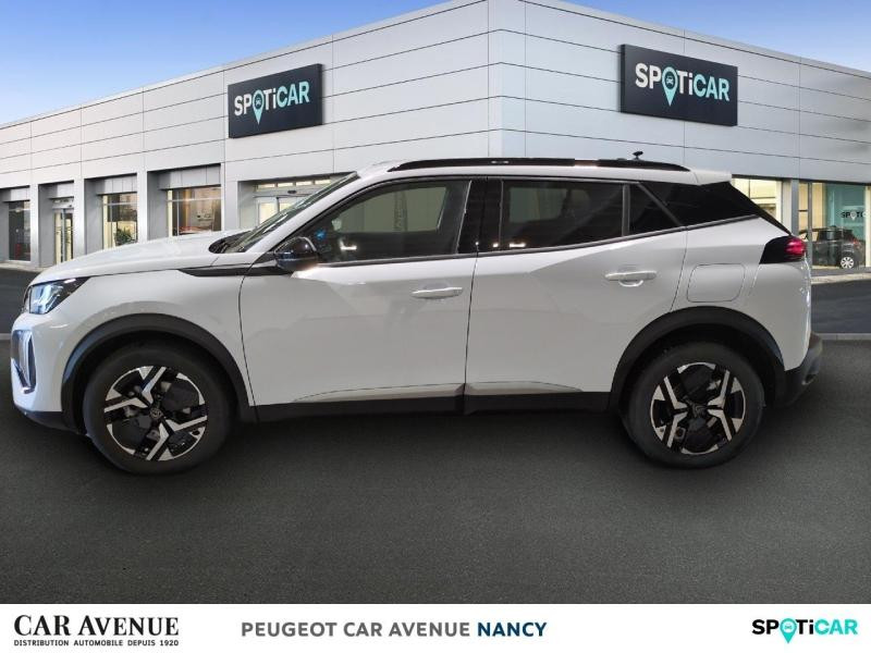 Used PEUGEOT 2008 1.2 PureTech 100ch S&S Allure 2024 Blanc Okénite (M) € 15391 in Nancy