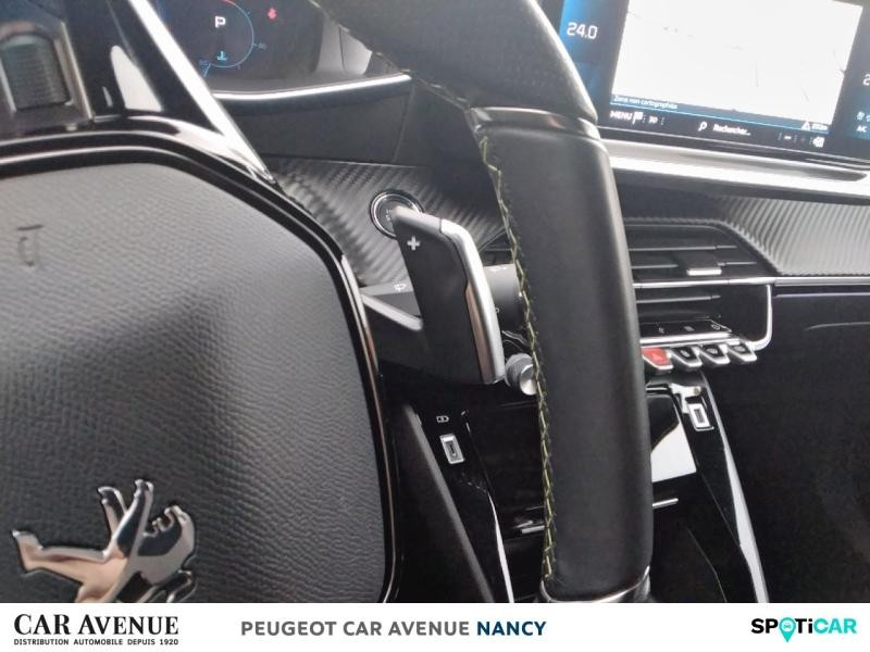 Occasion PEUGEOT 2008 1.2 PureTech 130ch S&S GT EAT8 2021 Orange 18601 € à Nancy