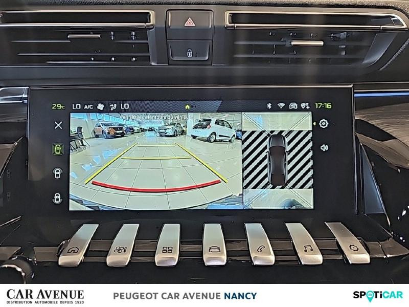 Used PEUGEOT 508 Hybrid4 360ch e-EAT8 Peugeot Sport Engineered 2024 Noir Perla Nera (M) € 38297 in Nancy