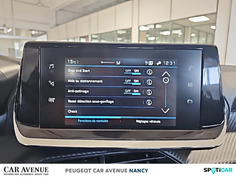 Used PEUGEOT 208 Business R 1.5 BlueHDi 100ch S&S Active 2022 Blanc Banquise € 10798 in Nancy