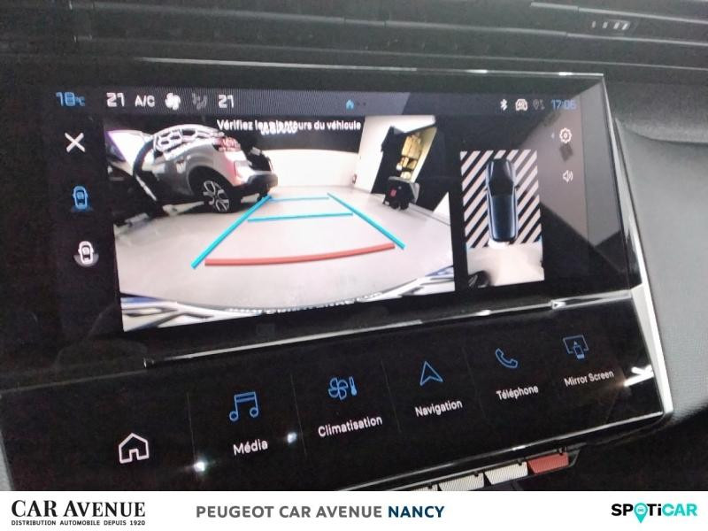 Used PEUGEOT 308 1.5 BlueHDi 130ch S&S Allure EAT8 2024 Bleu Obsession (S) € 24762 in Nancy