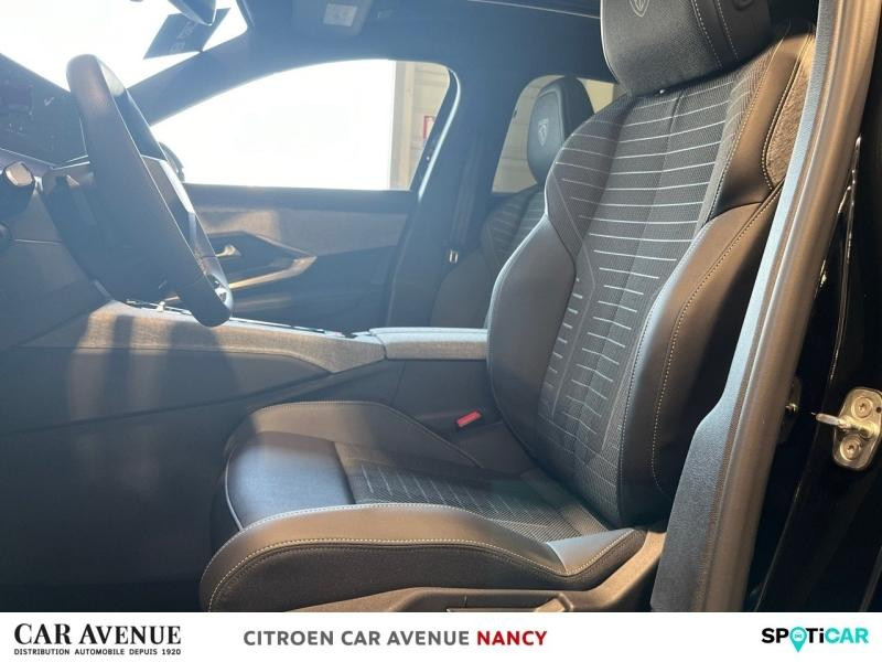 Occasion PEUGEOT 3008 1.2 Hybrid 145ch GT e-DCS6 2025 Noir Perla Nera (M) 42690 € à Nancy