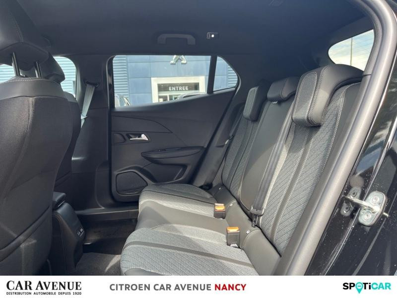 Used PEUGEOT 2008 1.2 Hybrid 145ch Allure e-DCS6 2025 Noir Perla Nera (M) € 28990 in Nancy