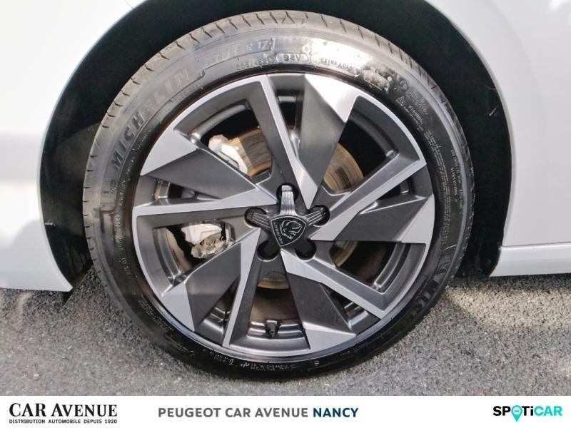 Used PEUGEOT 308 SW 1.5 BlueHDi 130ch S&S Allure EAT8 2024 Blanc Okénite (M) € 24871 in Nancy