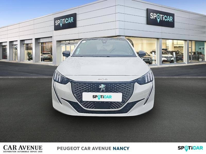 Occasion PEUGEOT 208 e-208 136ch GT 2021 Blanc nacré 15982 € à Nancy
