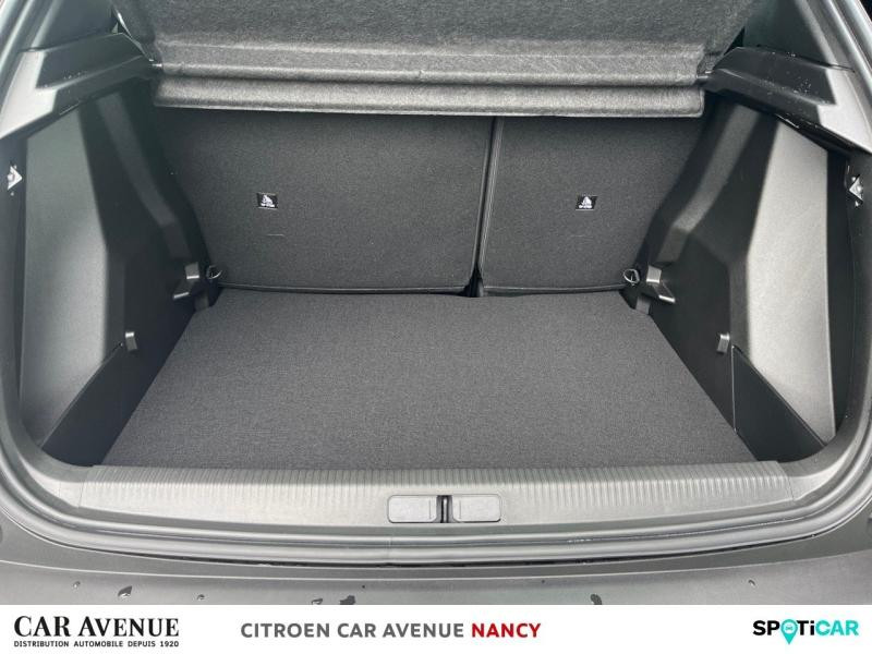 Used PEUGEOT 2008 1.2 100ch S&S Style 2025 Noir Perla Nera (M) € 21990 in Nancy