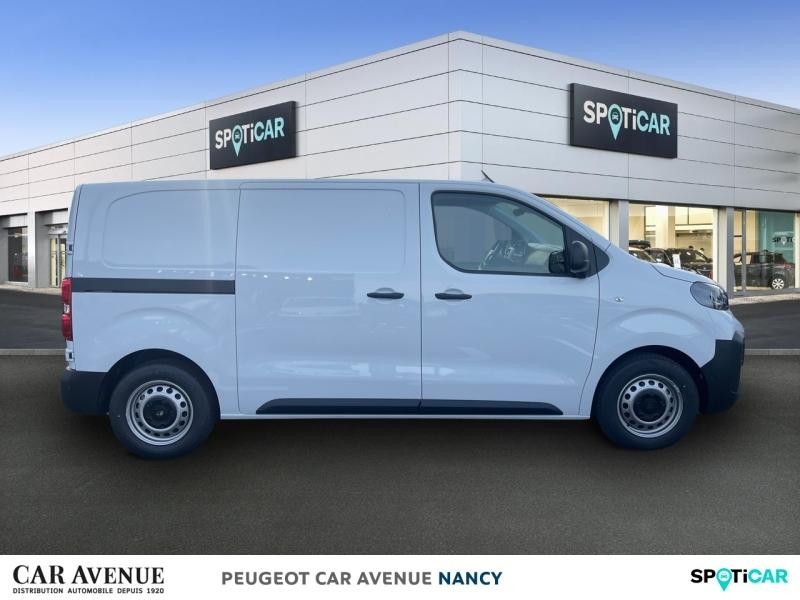 Used PEUGEOT Expert Fg M 1.5 BlueHDi 120ch S&S 2025 Blanc € 28000 in Nancy