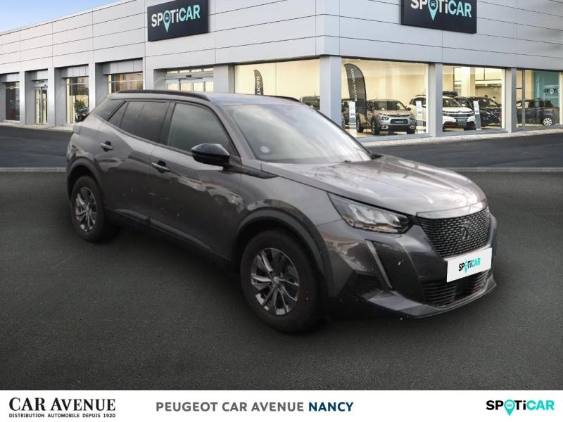 Used PEUGEOT 2008 1.2 PureTech 100ch S&S Style 2022 Gris Platinium (M) € 12628 in Nancy