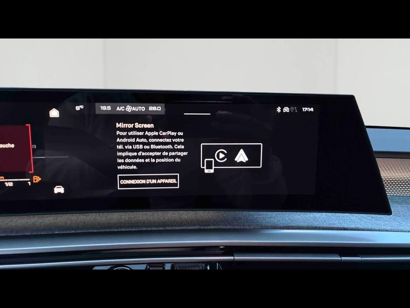 Used PEUGEOT 5008 Hybrid 145ch GT Exclusive e-DCS6 2025 Noir Perla Nera (M) € 45490 in Nancy