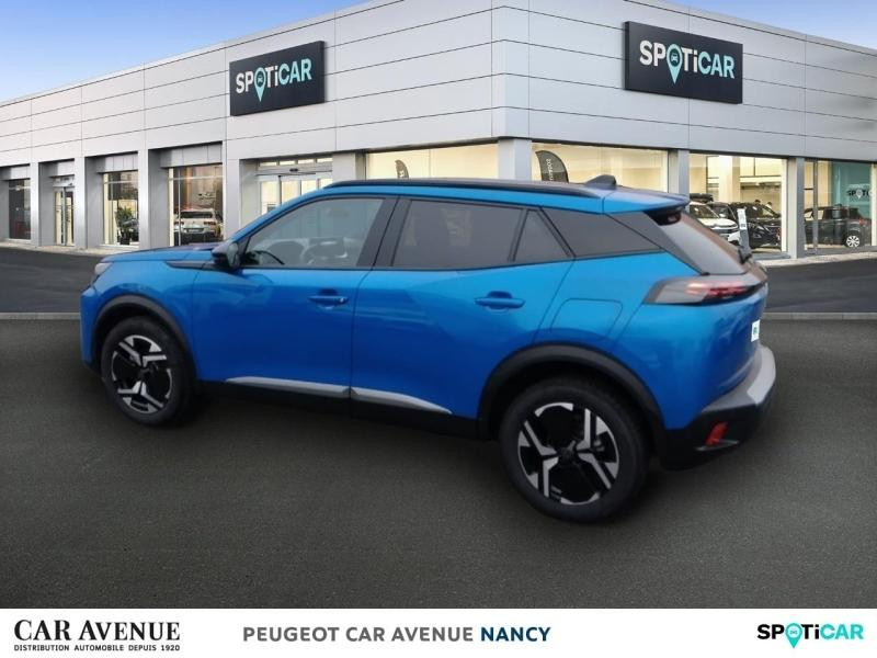 Occasion PEUGEOT 2008 1.2 100ch S&S Allure 2024 Bleu Vertigo (S) 19316 € à Nancy