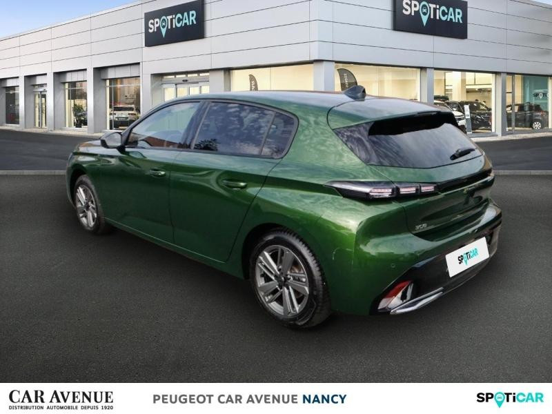 Used PEUGEOT 308 1.5 BlueHDi 130ch S&S Allure EAT8 2024 Vert € 25475 in Nancy