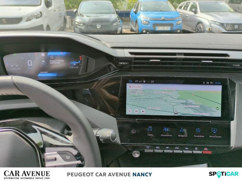 Used PEUGEOT 308 SW 1.2 PureTech 130ch S&S Allure 2024 Gris Artense (M) € 15998 in Nancy