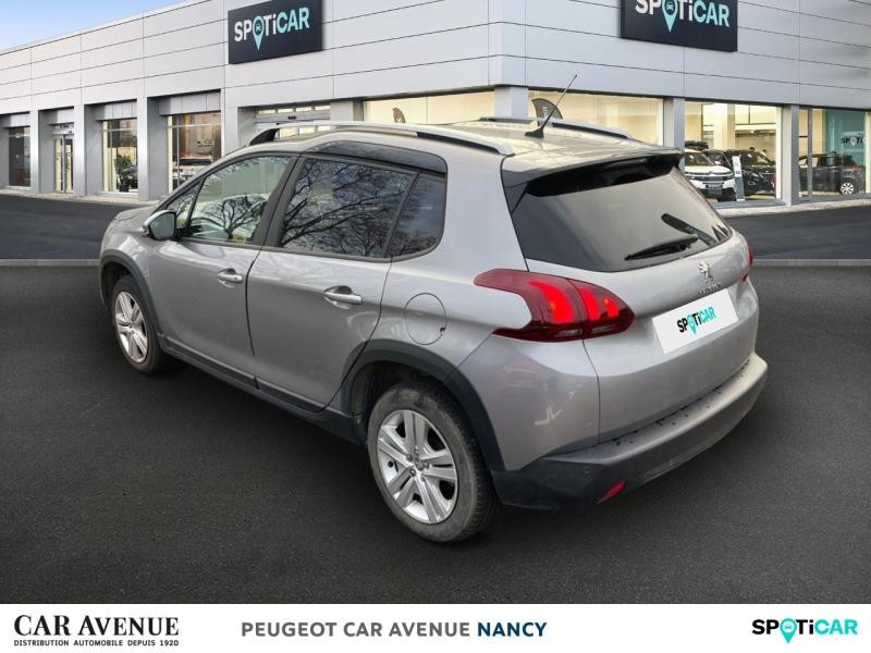 Used PEUGEOT 2008 1.2 PureTech 82ch E6.c Signature S&S 2019 Gris Artense € 8365 in Nancy