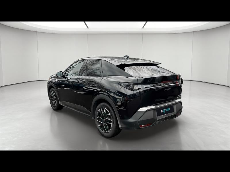 Used PEUGEOT 3008 1.2 Hybrid 136ch GT e-DCS6 2025 Noir Perla Nera (M) € 36989 in Nancy