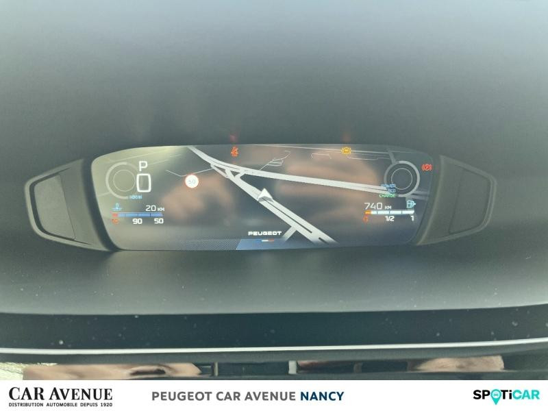 Used PEUGEOT 308 1.2 Hybrid 145ch Allure e-DCS6 2025 Bleu € 32490 in Nancy