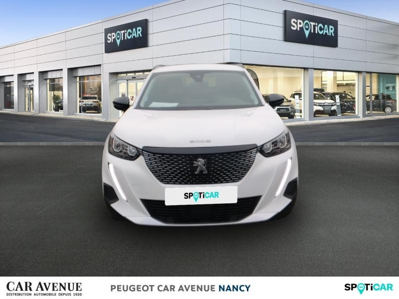 Occasion PEUGEOT 2008 1.5 BlueHDi 110ch S&S Allure 2022 Blanc Nacré (N) 14997 € à Nancy