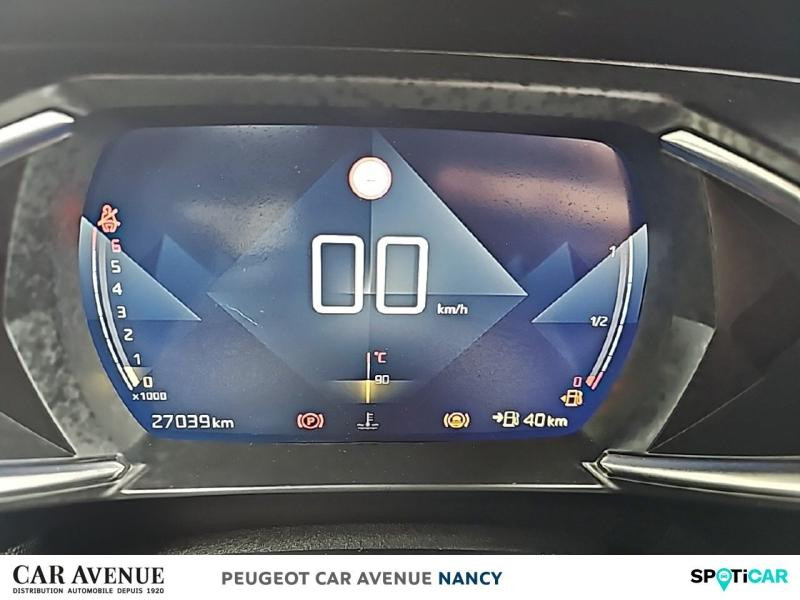 Used DS DS 3 Crossback PureTech 100ch Chic 2021 Blanc Banquise (O) € 12998 in Nancy