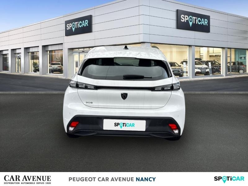 Used PEUGEOT 308 1.5 BlueHDi 130ch S&S Active Pack EAT8 2023 Blanc Okénite (M) € 14170 in Nancy