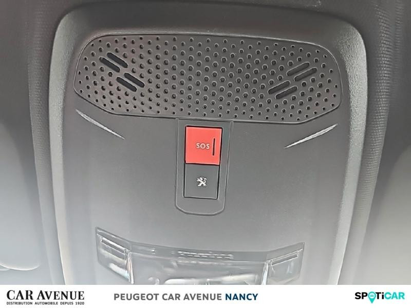 Occasion PEUGEOT 208 e-208 136ch GT 2021 Blanc nacré 15982 € à Nancy