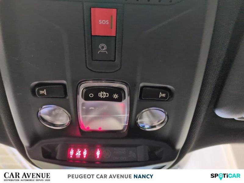 Used PEUGEOT 2008 1.2 PureTech 100ch S&S Allure 2024 Blanc Okénite (M) € 15391 in Nancy