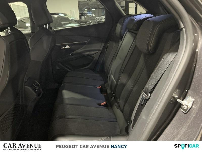Used PEUGEOT 3008 1.6 PureTech 180ch S&S GT Line EAT8 2018 Noir € 18916 in Nancy