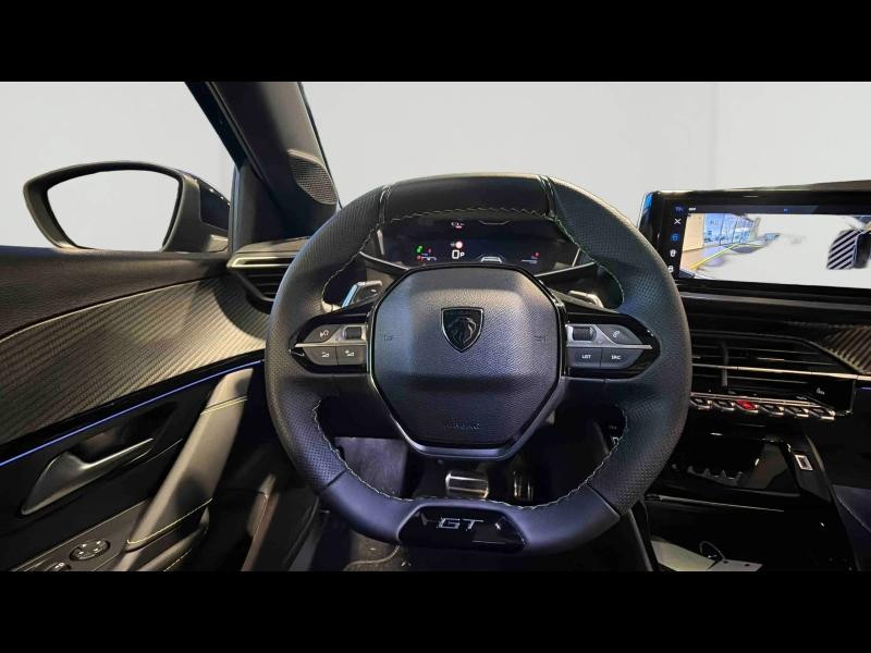 Used PEUGEOT 208 1.2 Hybrid 110ch GT Exclusive e-DCS6 2025 Noir Perla Nera (M) € 26990 in Nancy