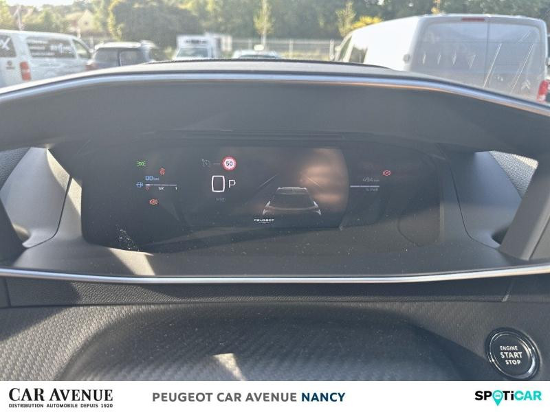 Used PEUGEOT 2008 1.2 Hybrid 145ch GT e-DCS6 2025 Blanc Okénite (M) € 32290 in Nancy