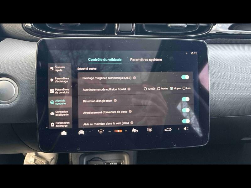 Used LEAPMOTOR T03 Electric 95ch Design 2025 Vert Menthe € 16990 in Nancy